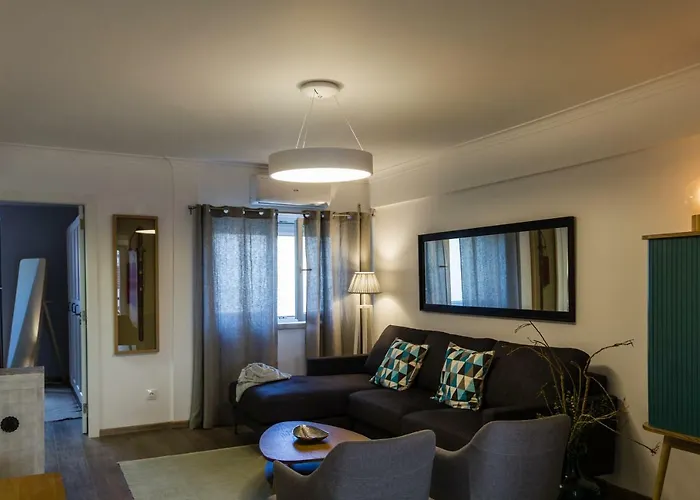 Terrace 88 In Lisbon