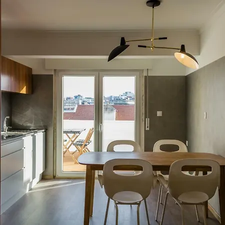 Terrace 88 In Lisbon Apartment Exterior photo