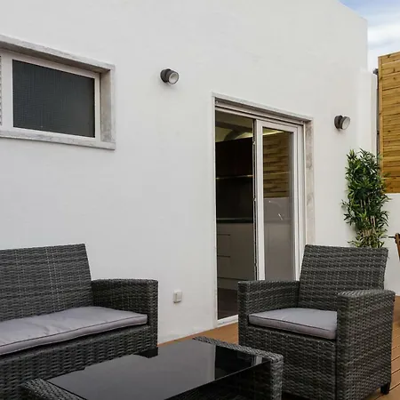 Terrace 88 In Lisbon Apartment Exterior photo